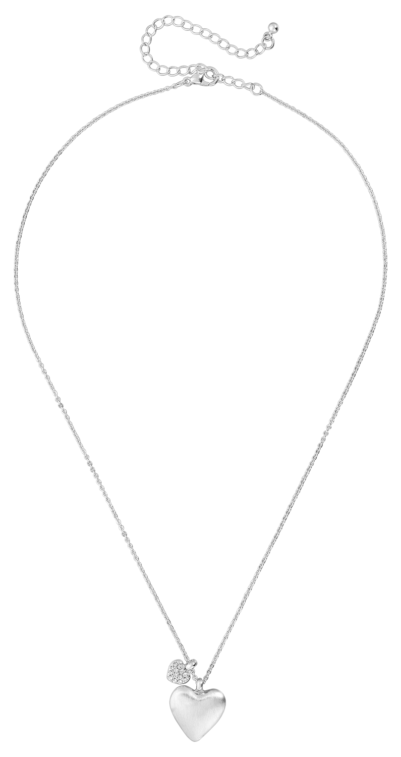 Collana - Matted Heart Collana - Matted Heart