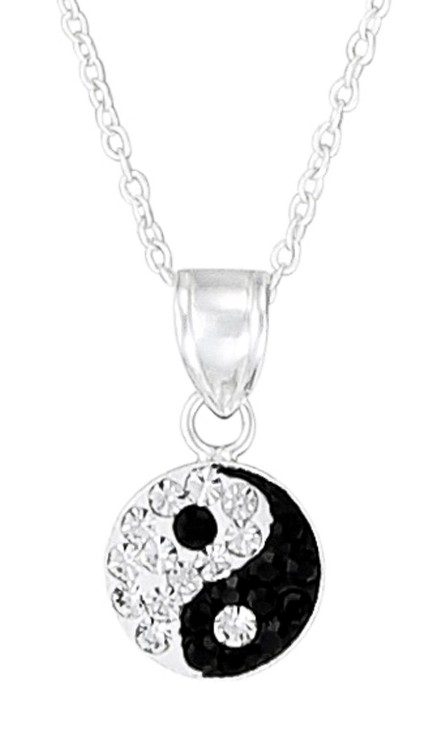 Necklace - Yin Yang Necklace - Yin Yang