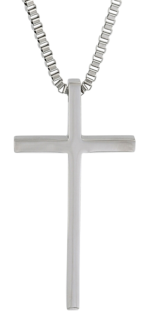 Naszyjnik dla mężczyzn - Venice Cross
