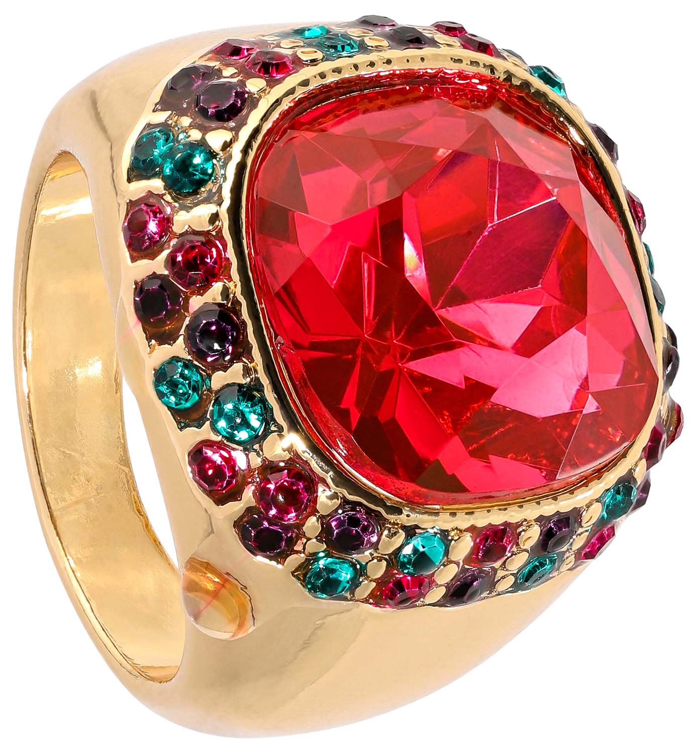 Anillo - Hot Pink