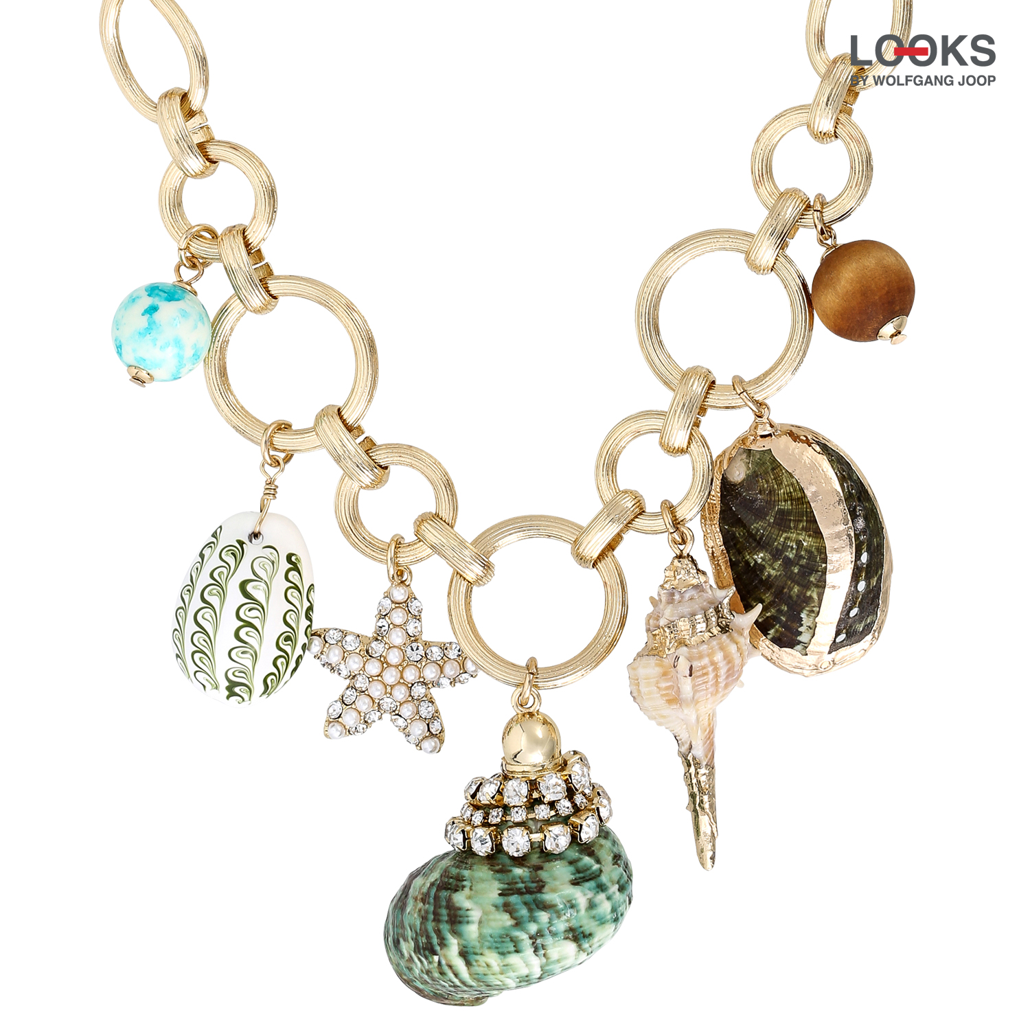 Statement Kette - Sea Vibes
