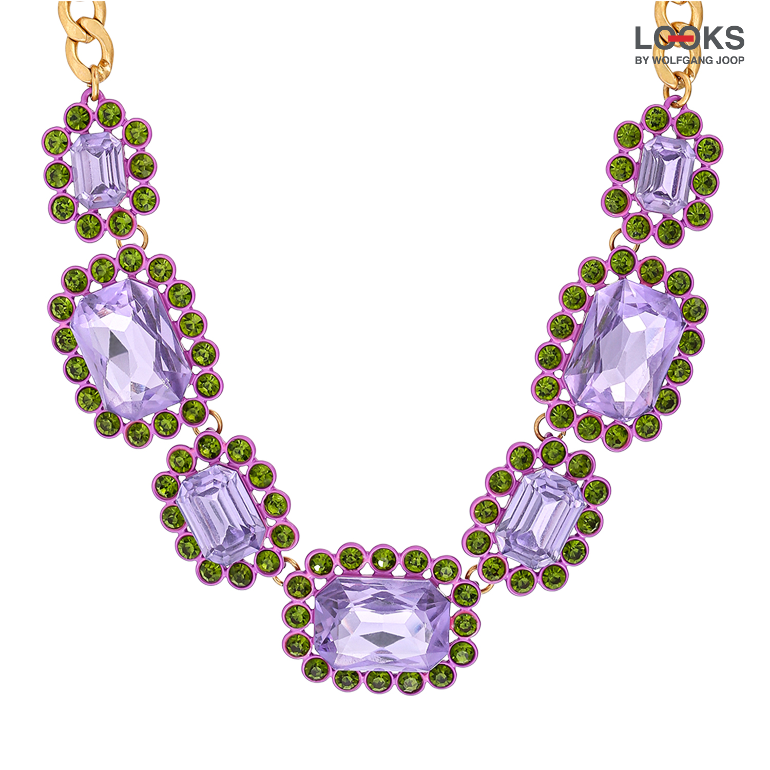 Collana - Lilac Statement