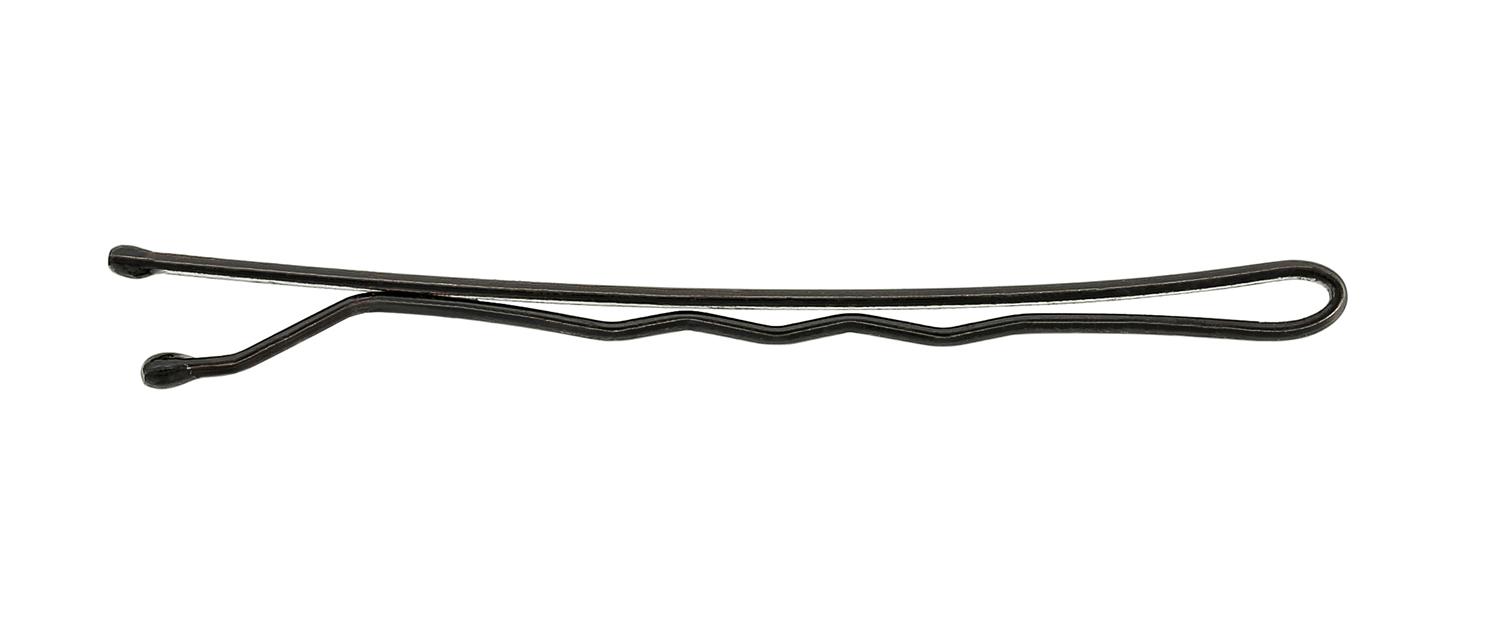 Bobby Pin Set - Black