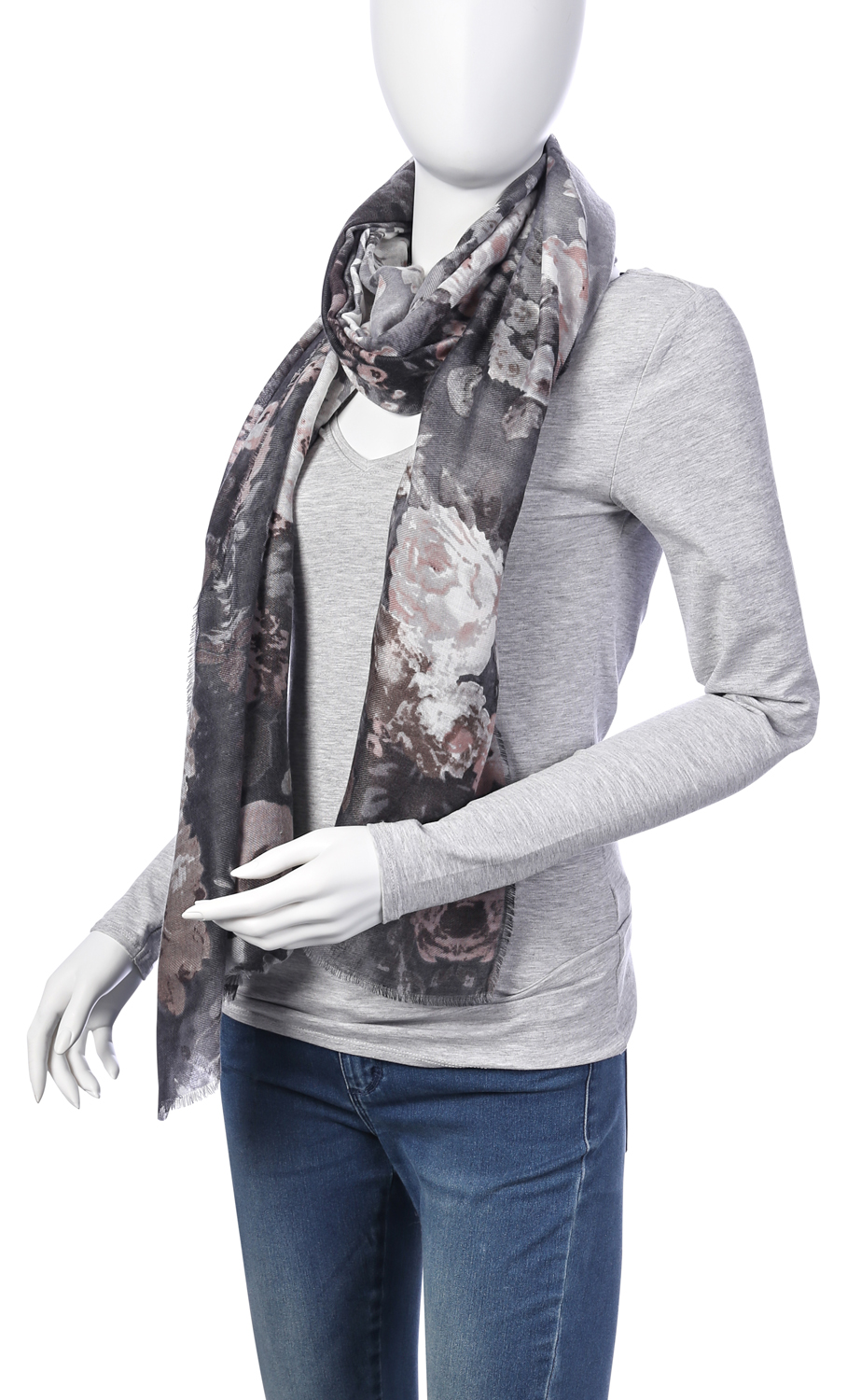 Foulard - Flower Grace