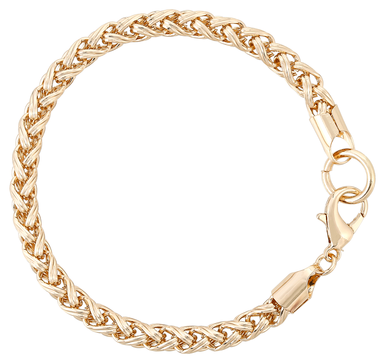 Bracelet - Fair Gold