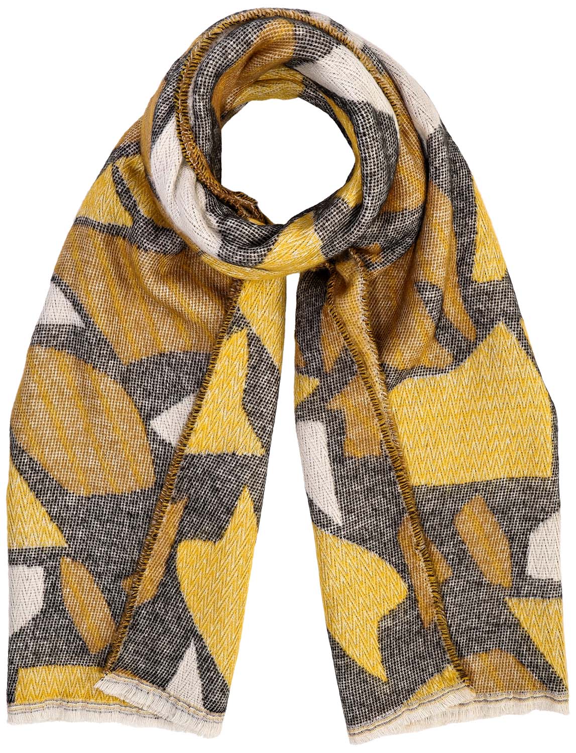 Bufanda - Cozy Yellow