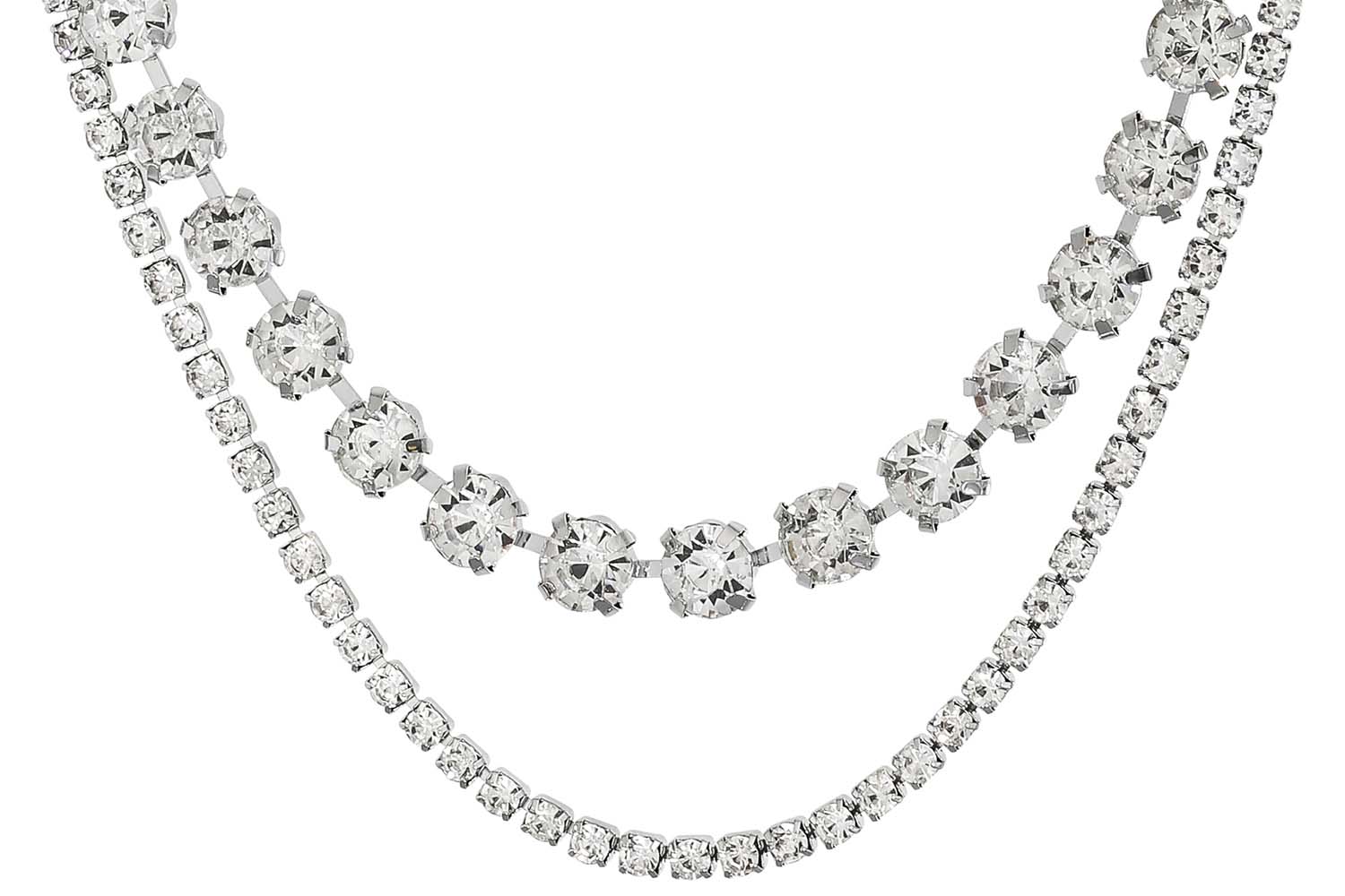 Ensemble de colliers - Shiny Duo Ensemble de colliers - Shiny Duo