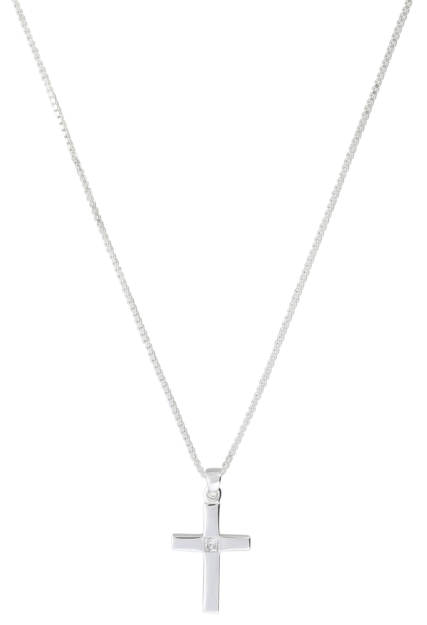 	Ketting - Brillant Cross	