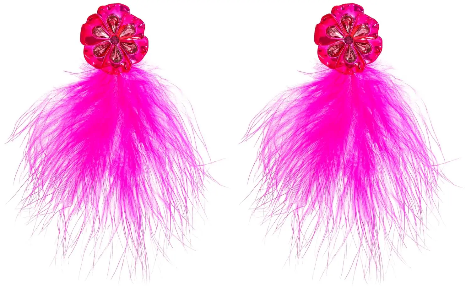 Ohrstecker - Pink Petal