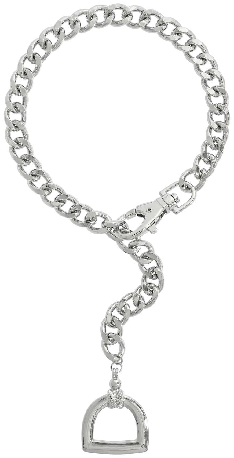 Collier ras du cou - Silver D