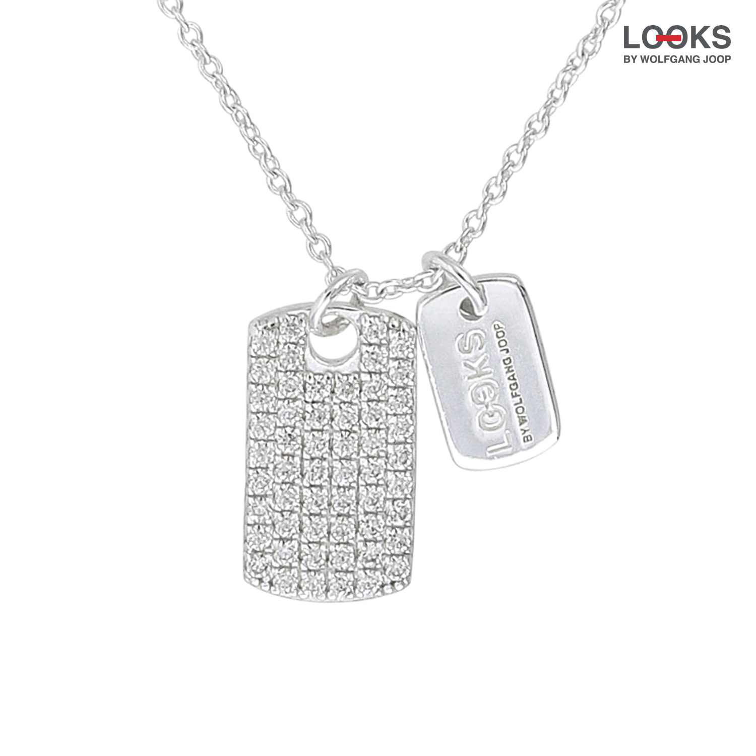 Kette - Sparkling Tag Kette - Sparkling Tag