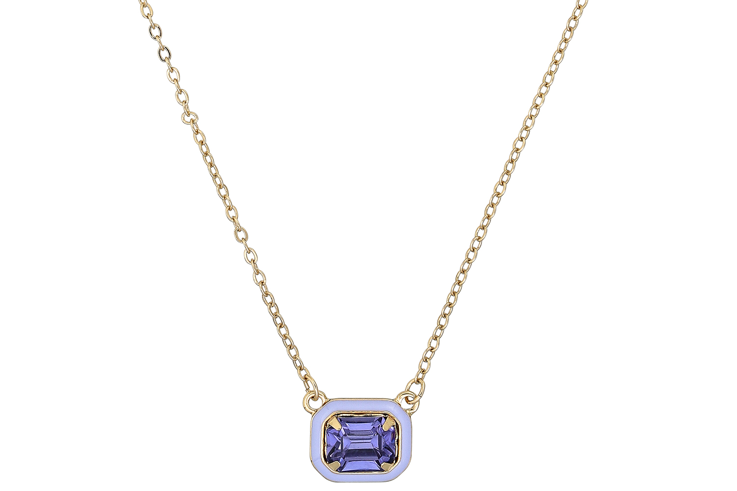 Collana - Vintage Purple Collana - Vintage Purple