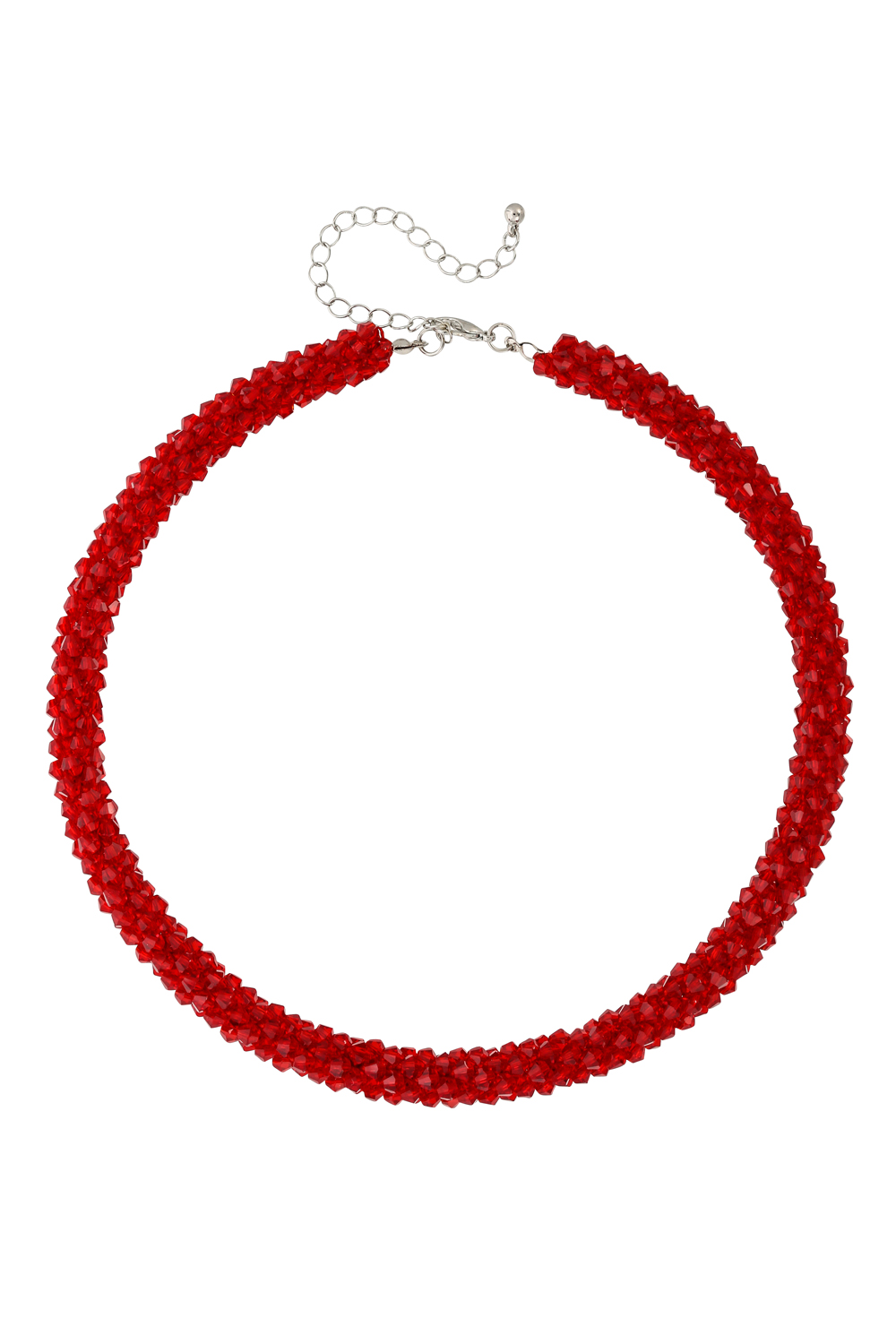 Collier - Red Diamond