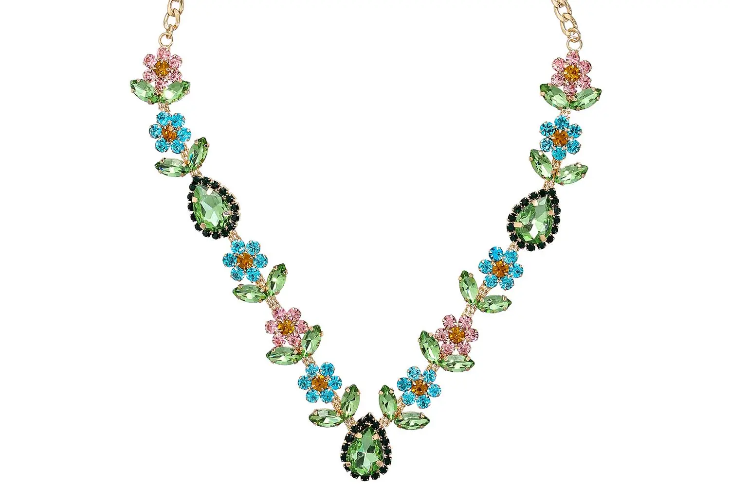 Ketting - Floral Charm
