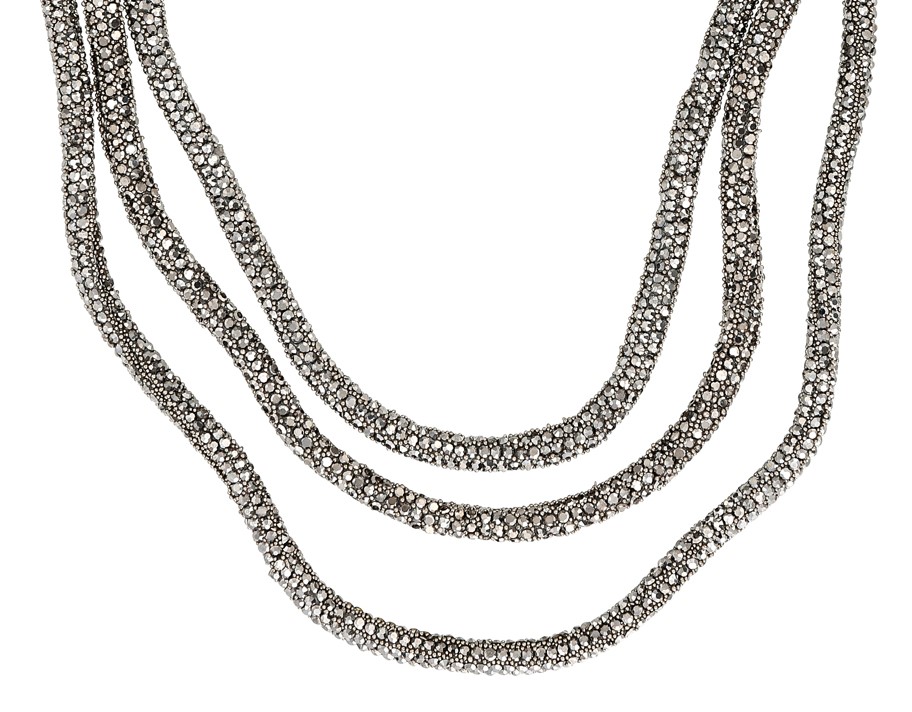 Ketting - Black Glam