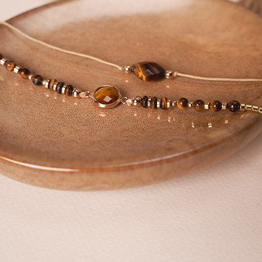 Bijoux pierre naturelle