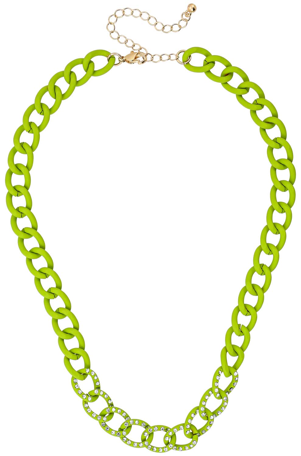 Collar - Cute Green Collar - Cute Green