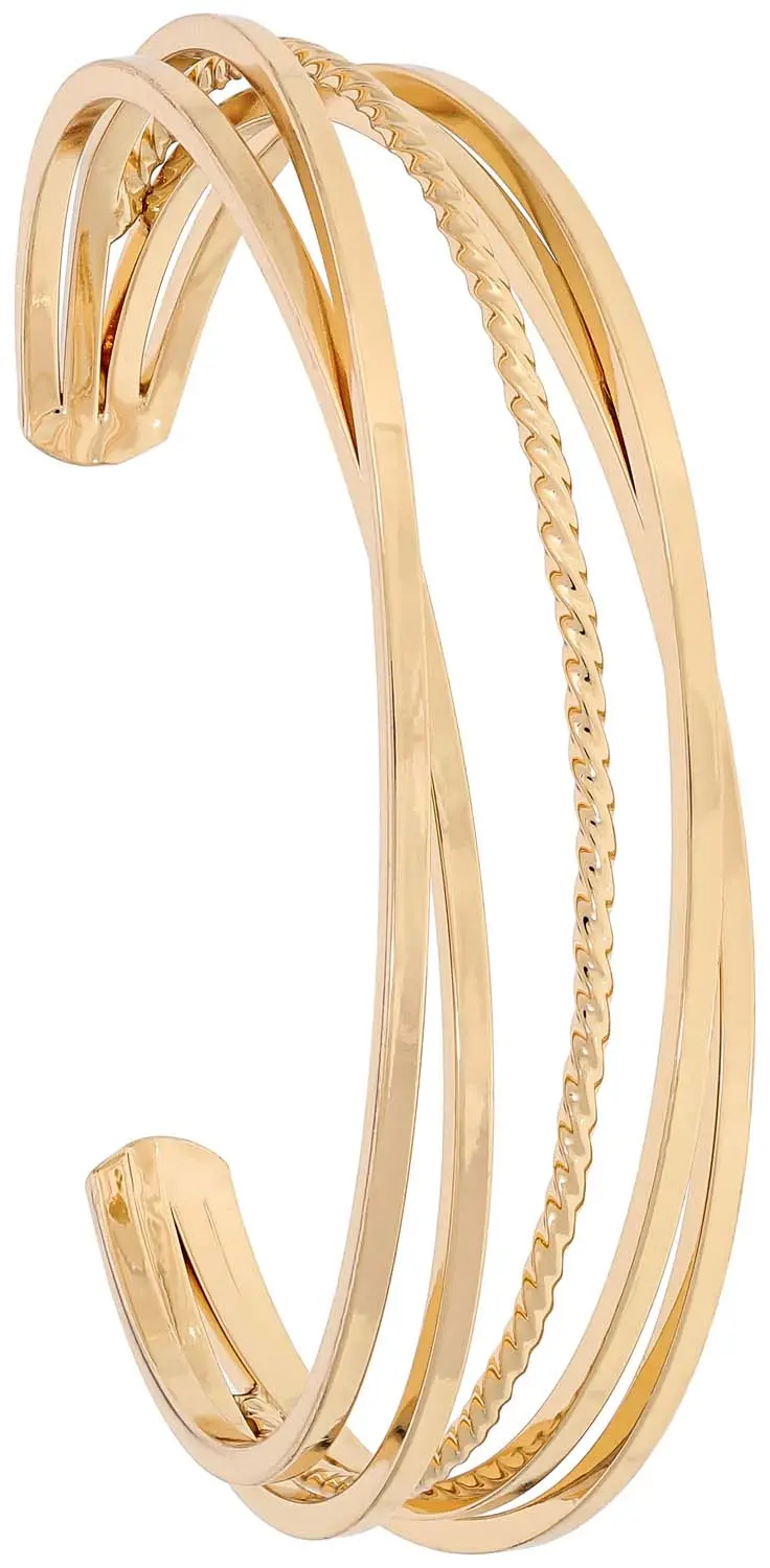 Bracelet jonc - Golden Goddess