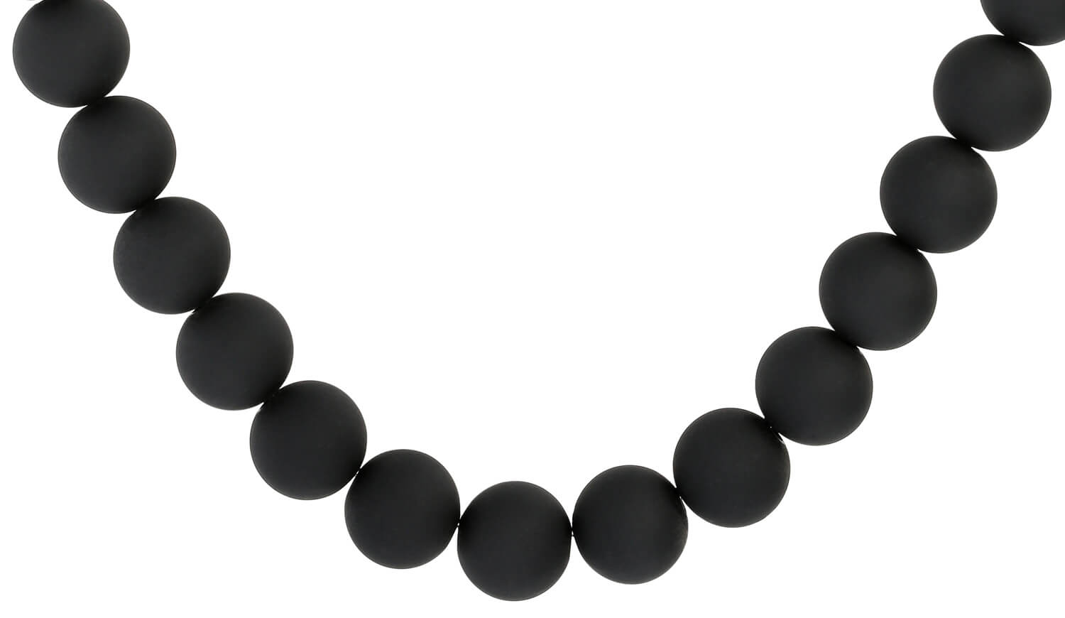 Ketting - Black Pearls