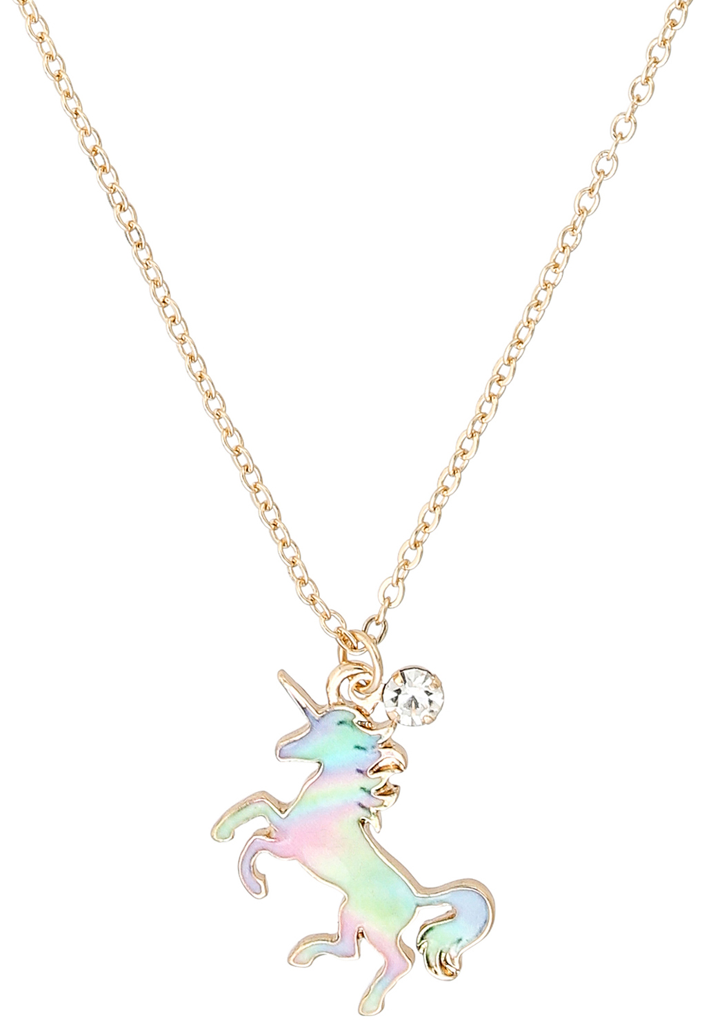 Collar infantil - Cute Unicorn