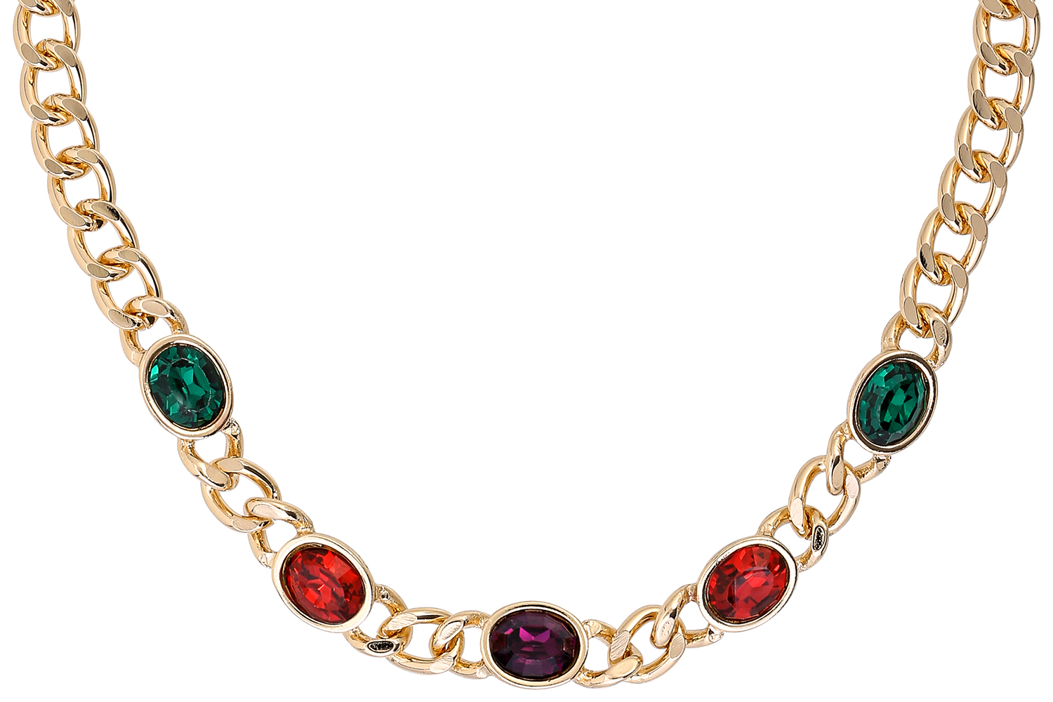 Choker - Royal Strass