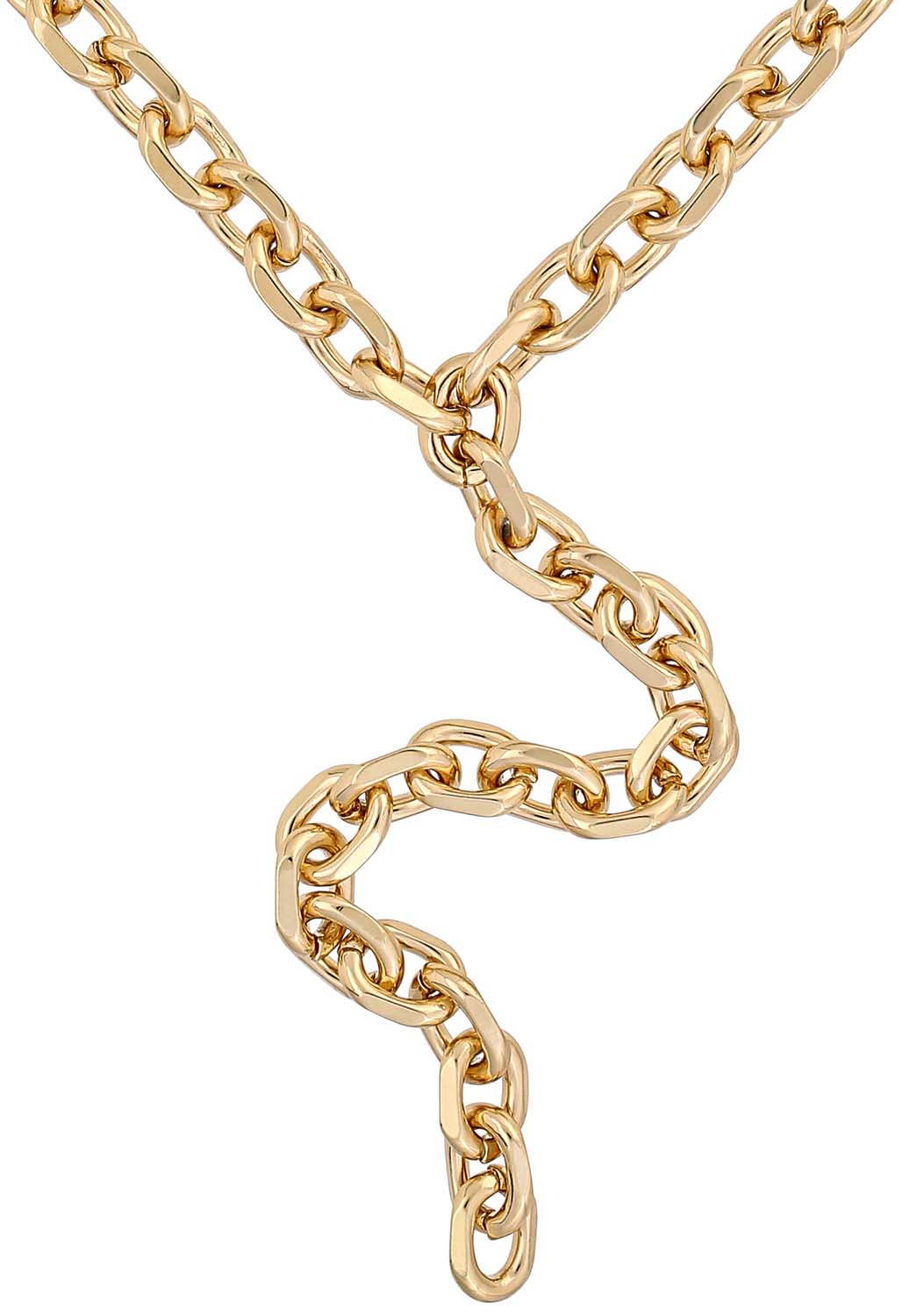 Collier - Golden Lady