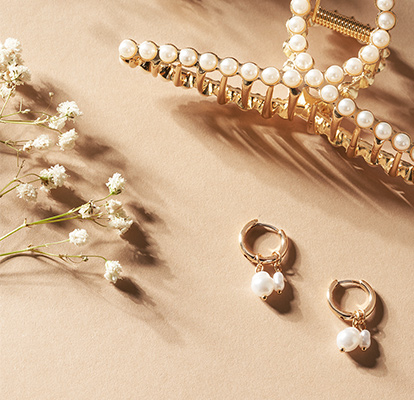 Zubehor, Ohrring, Schmuck, Gold, Diamant