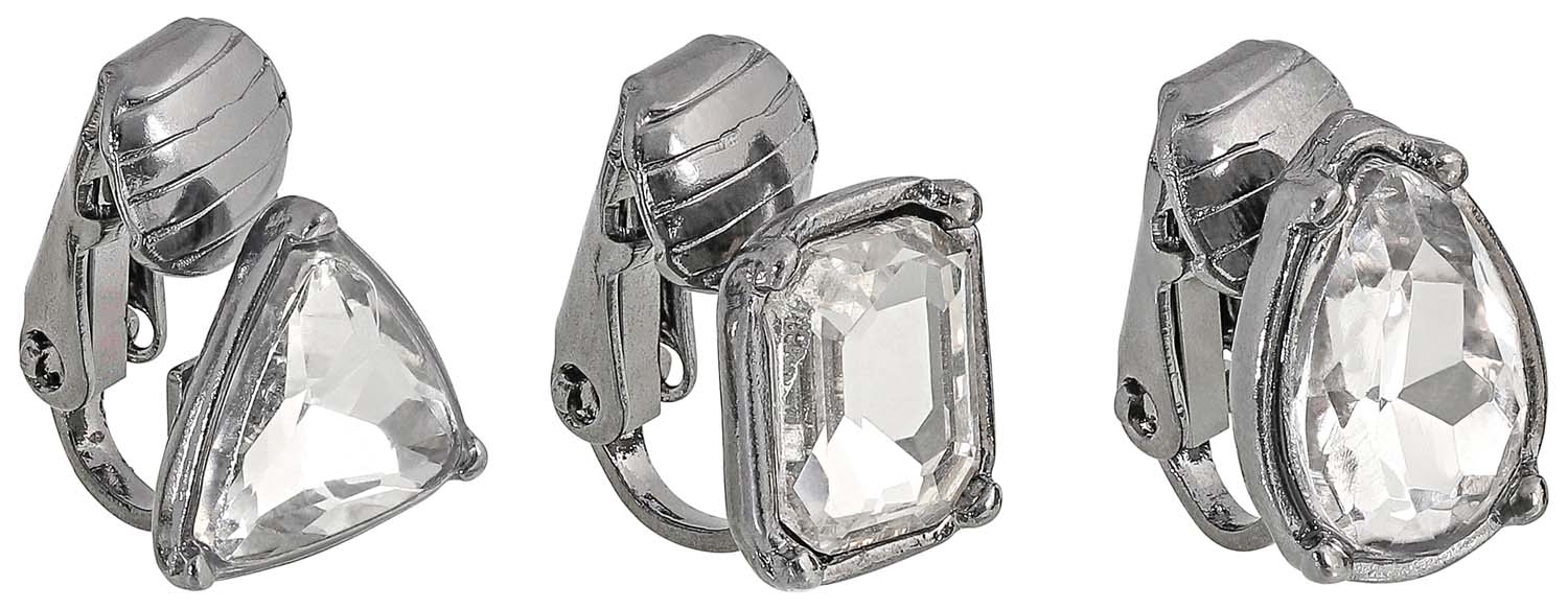 Ohrclips - Sparkling Eyecatcher Ohrclips - Sparkling Eyecatcher