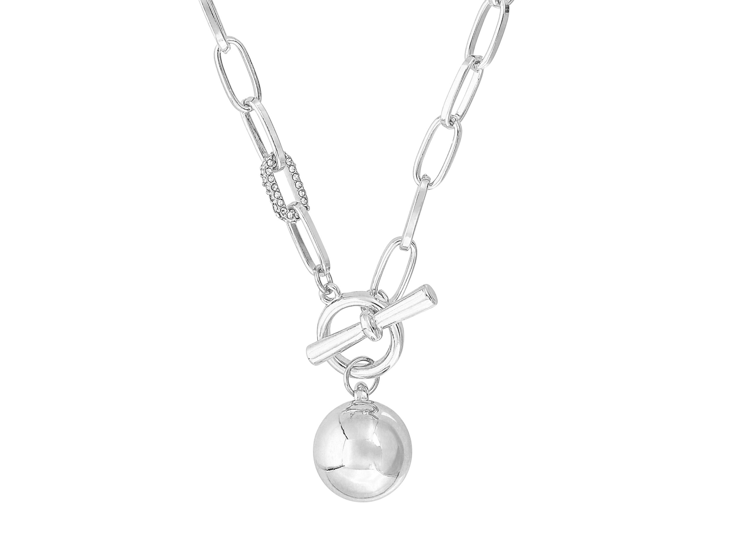 Collar - Bling Ball