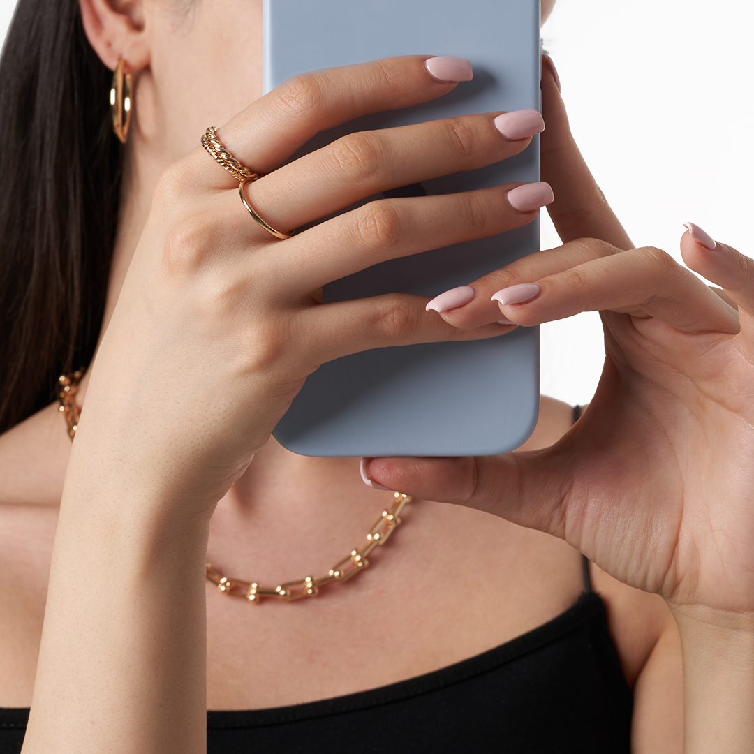 Collier - Cool Gold Collier - Cool Gold