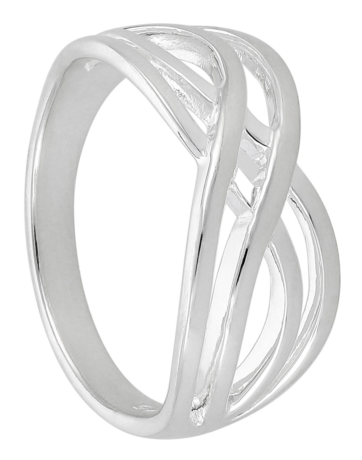 Ring - Ornately Silver