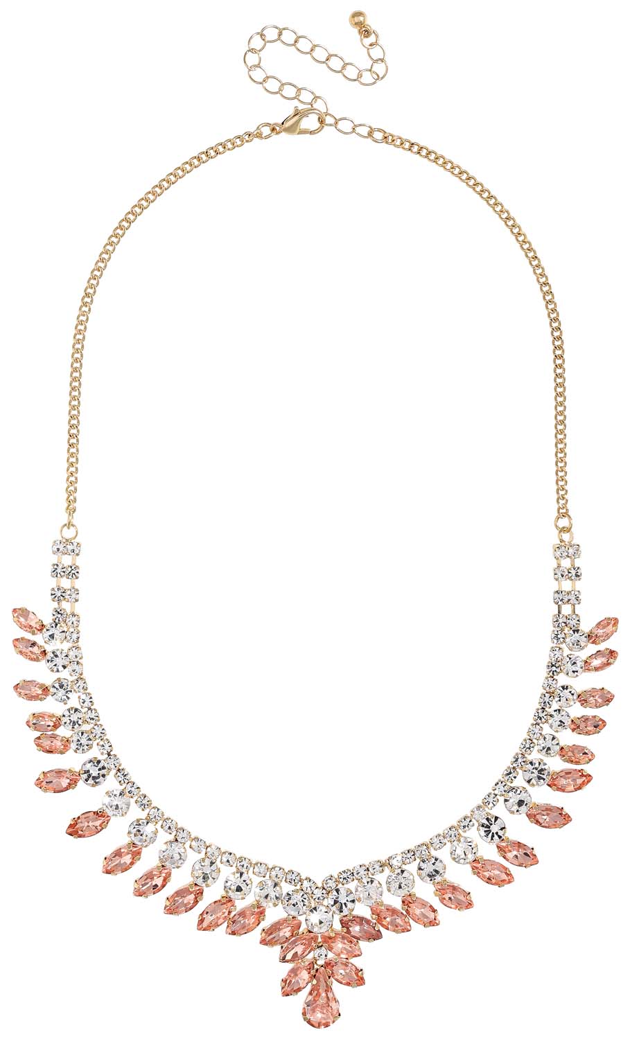 Kette - Sparkling Crystals