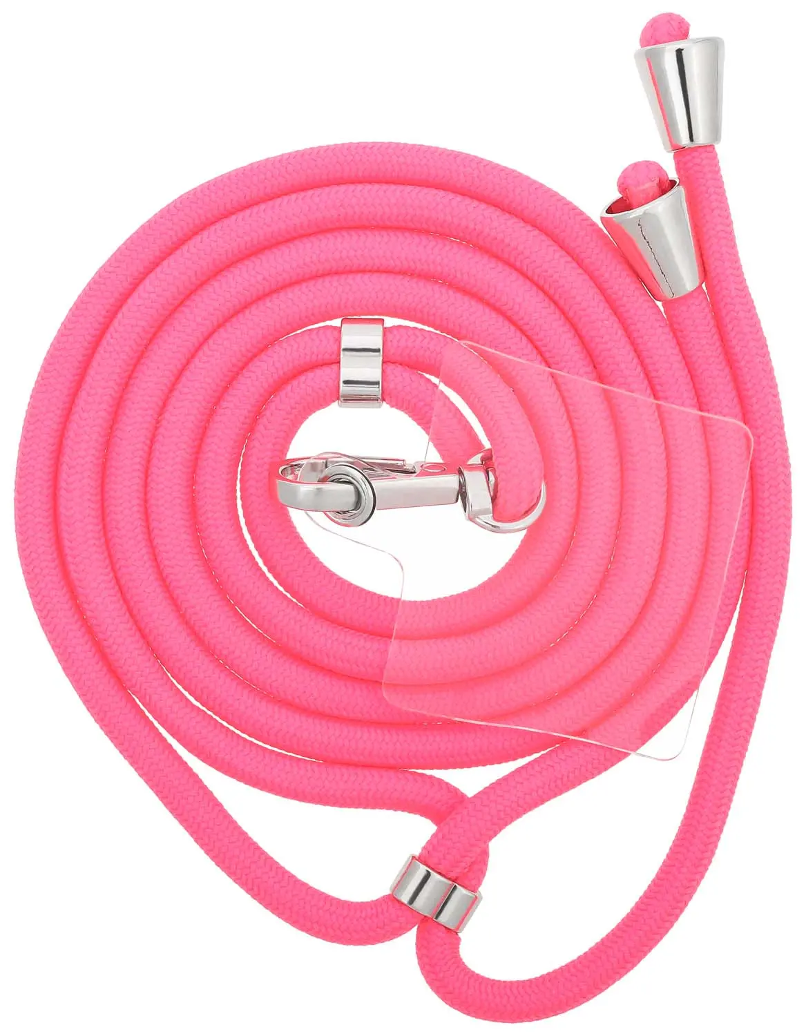 Cadena para móvil - Bright Pink