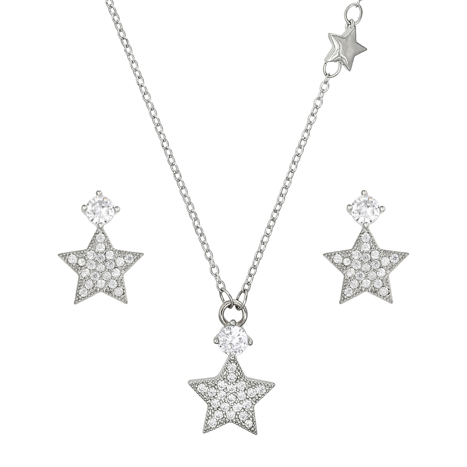 Ensemble de bijoux - Glitter Stars