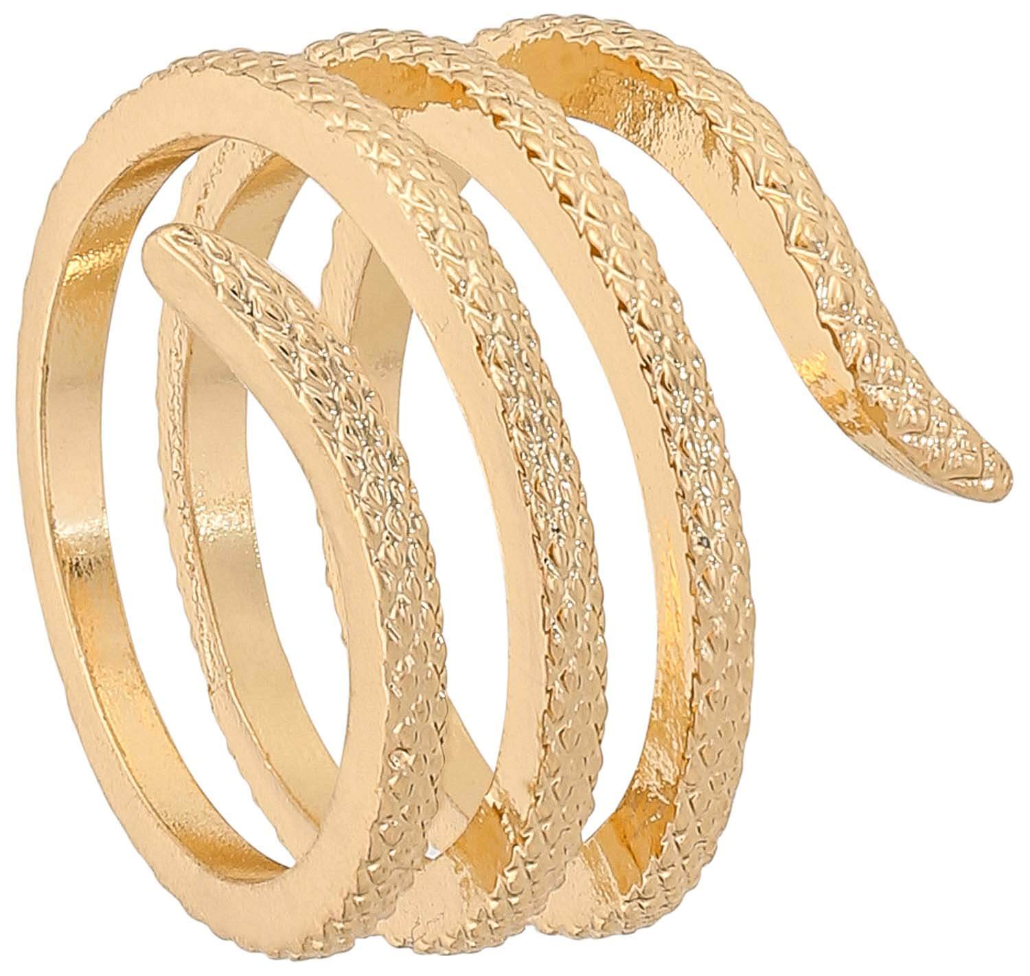 Anillo - Beautiful Snake