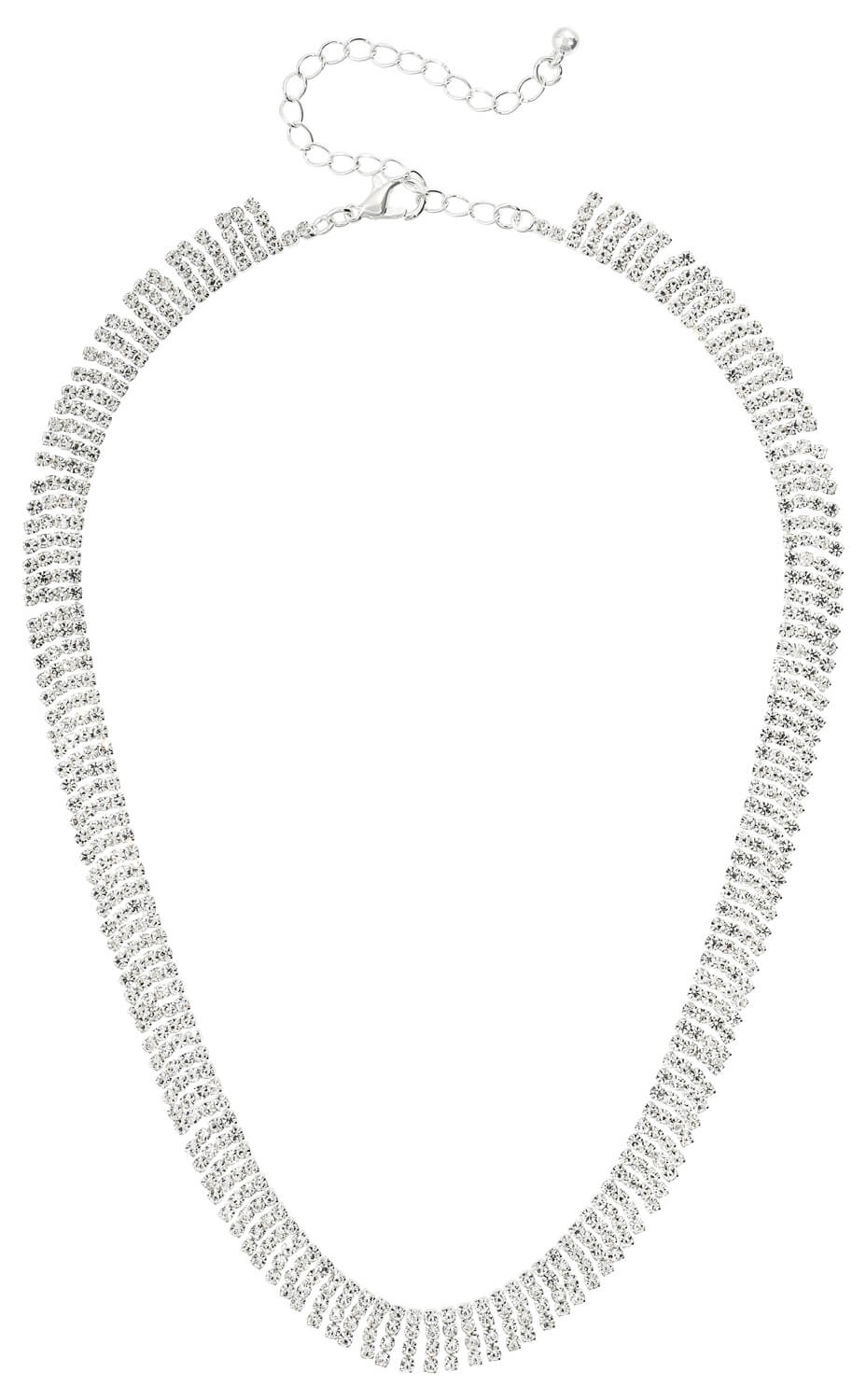 Collier - Silver Shower