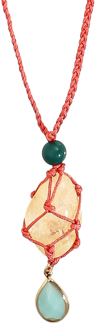 Collana - Hippie Stone Collana - Hippie Stone