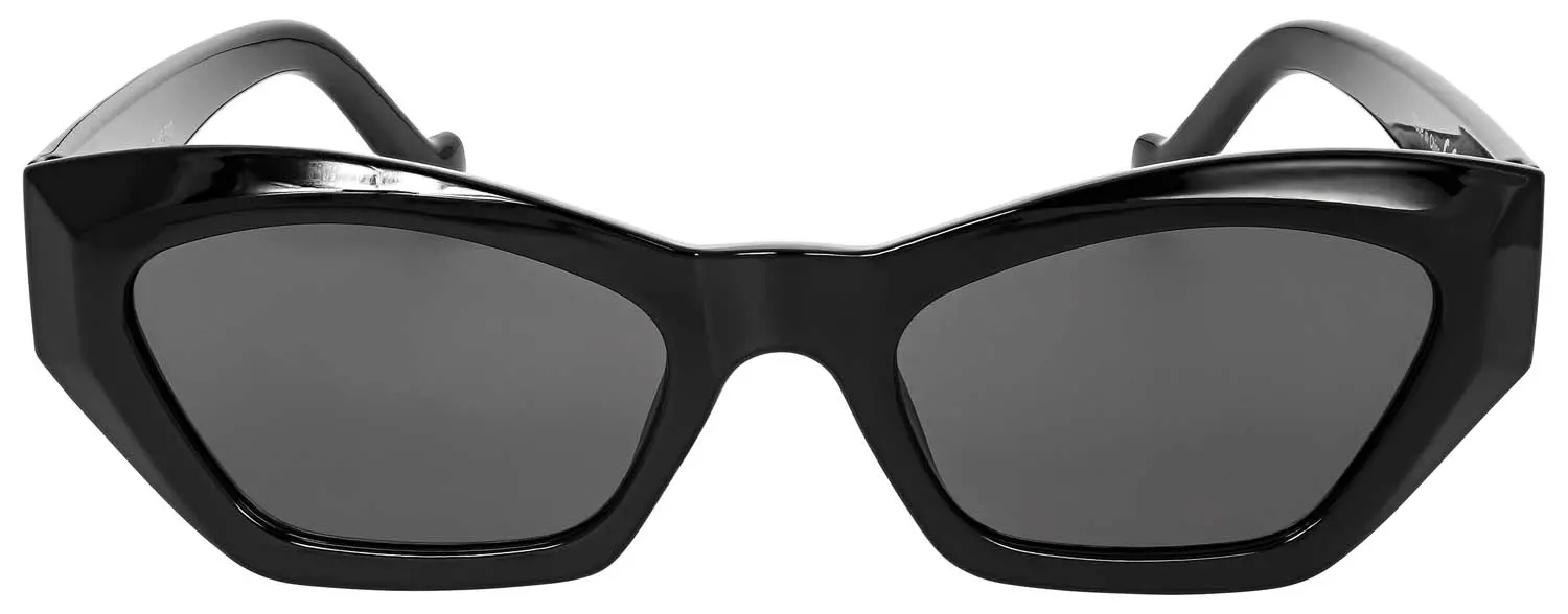 Sonnenbrille - Vintage Black