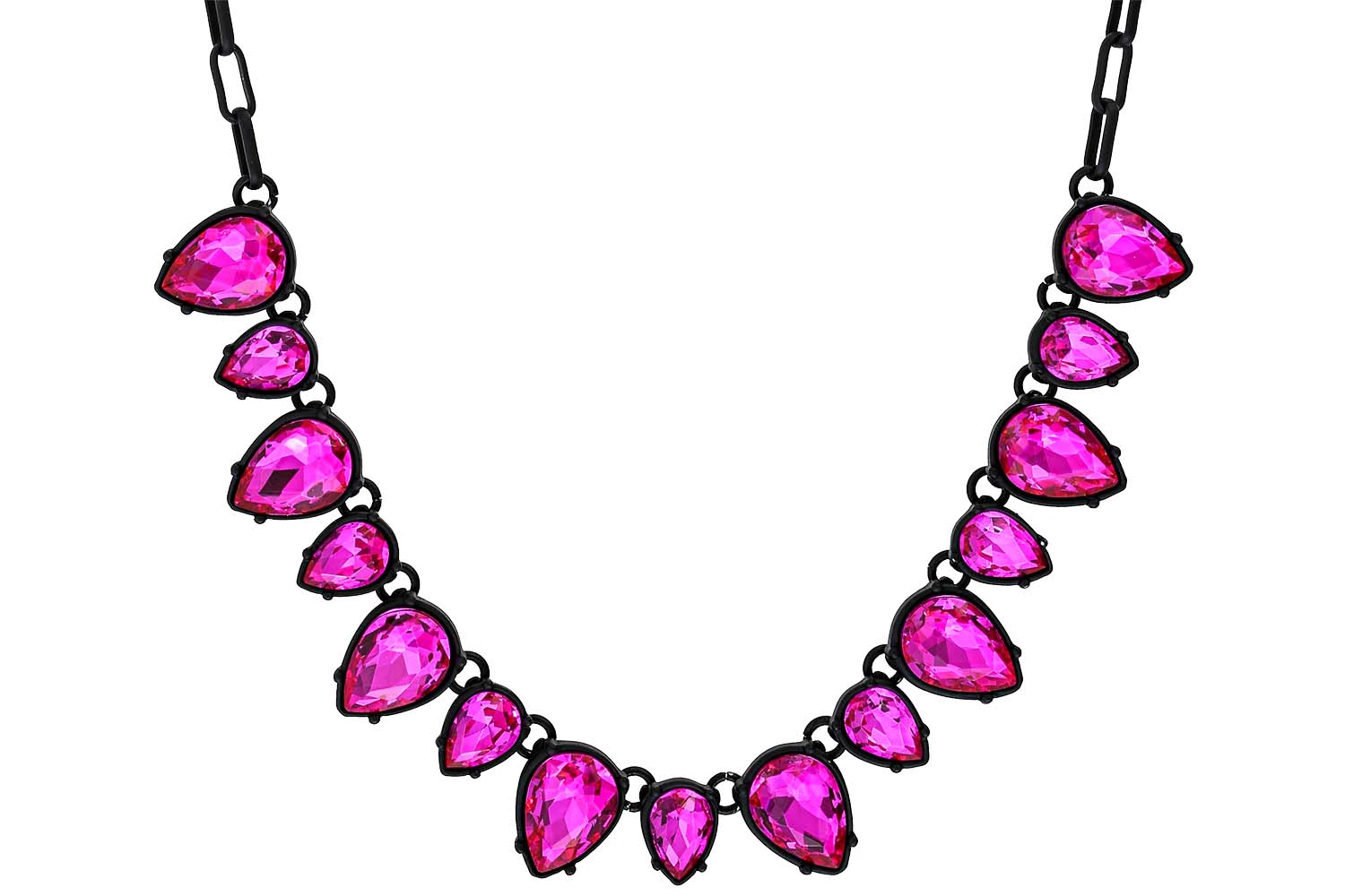 Ketting - Pink Tear Ketting - Pink Tear