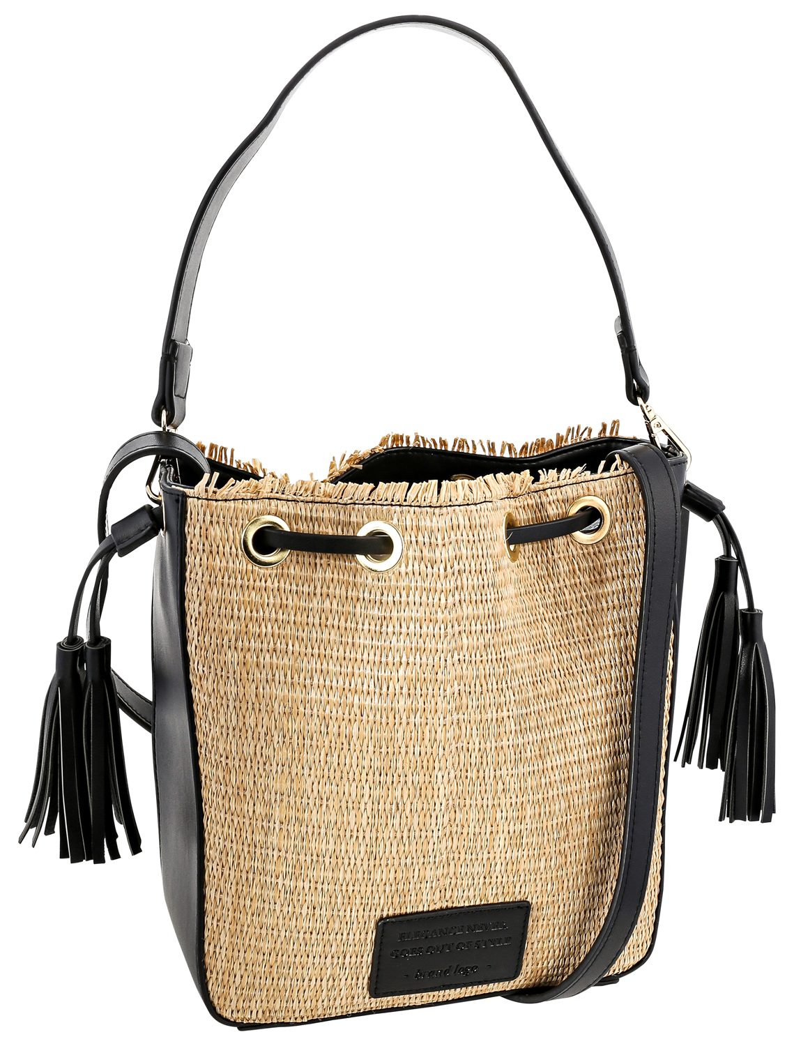 Bolso - Natural Elegance