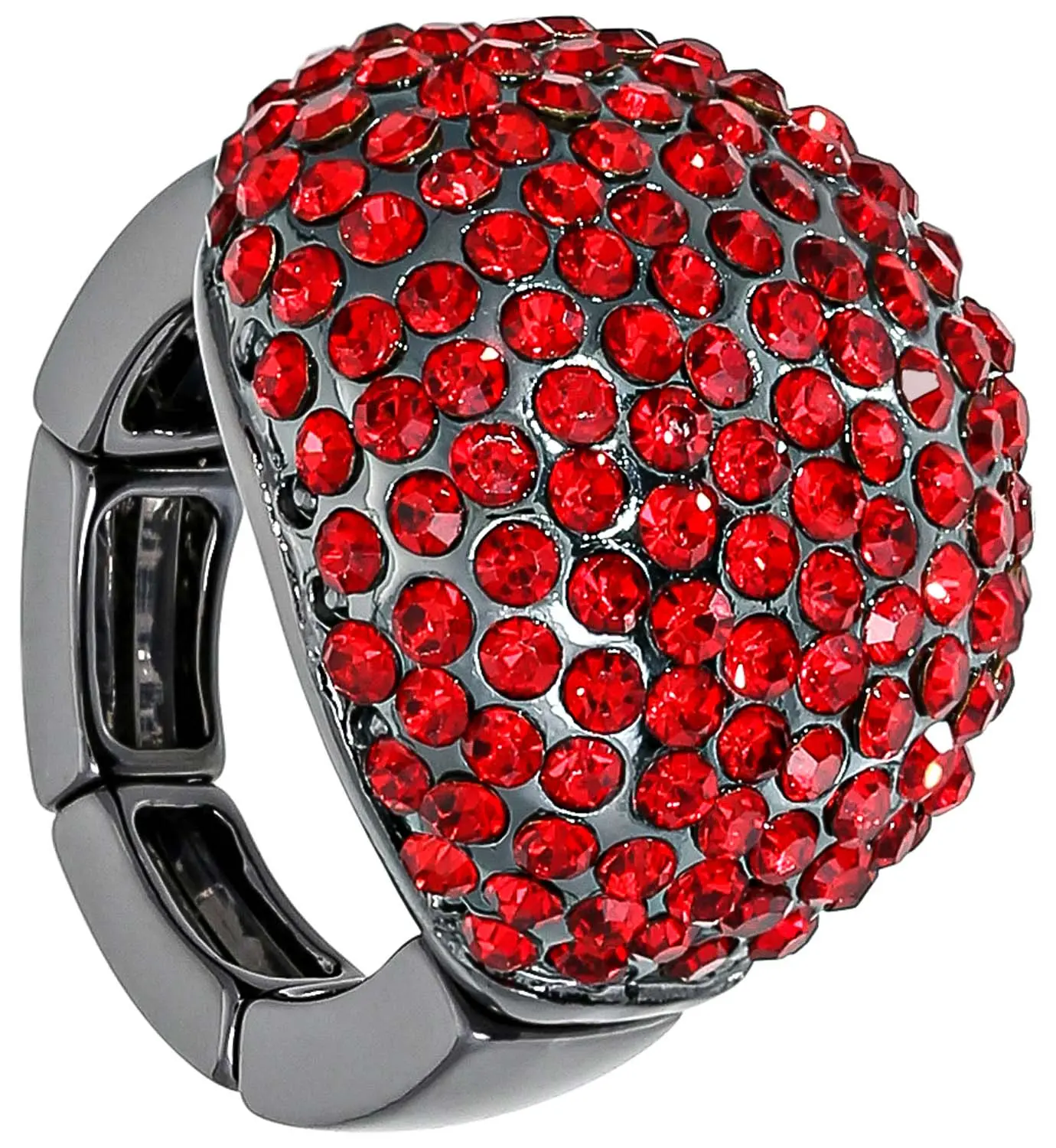 Anello - Chunky Red