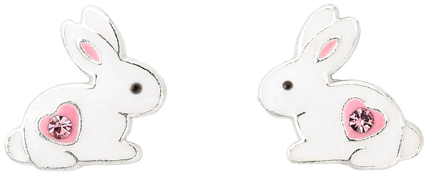 Boucles d'oreilles - Cute Rabbit