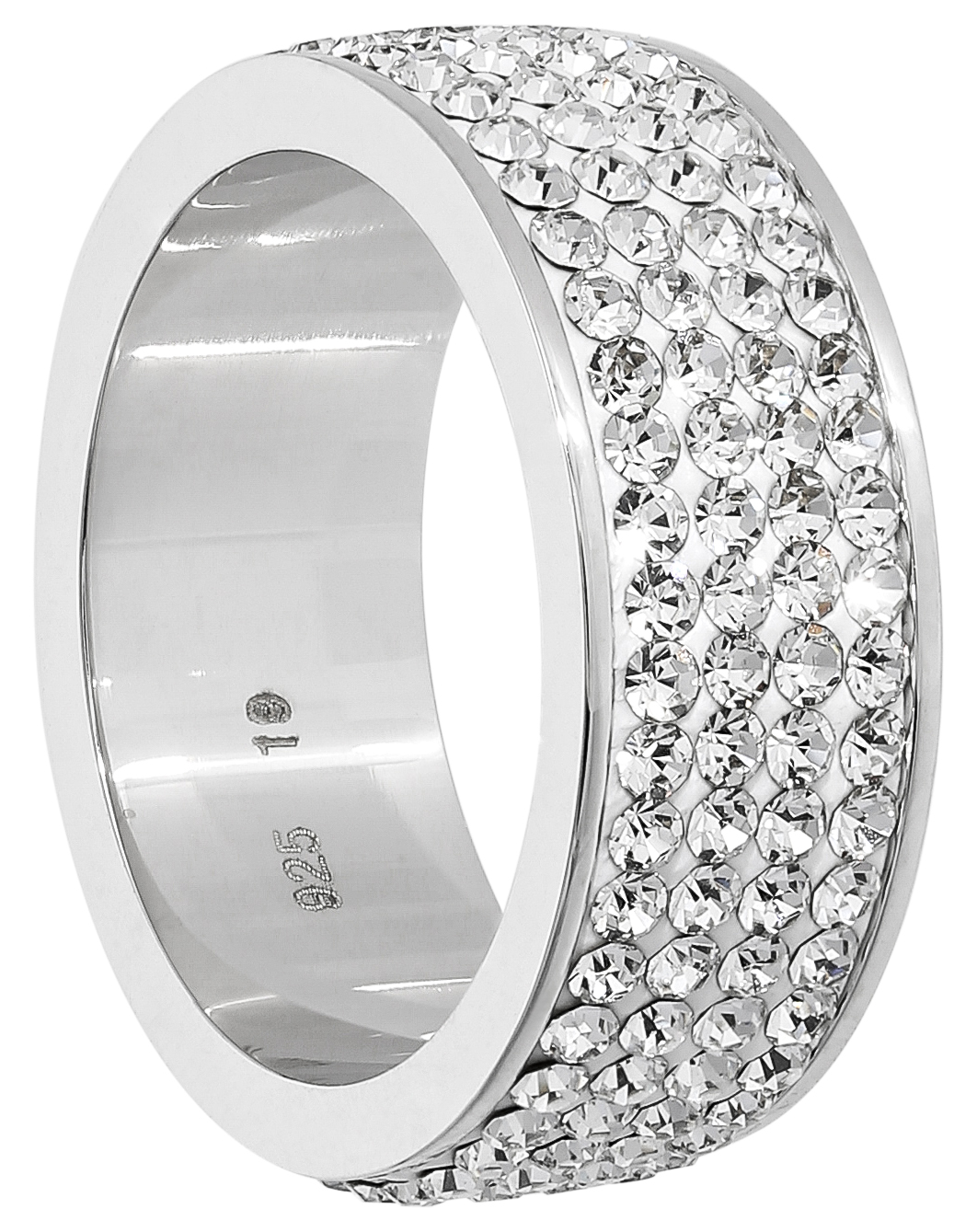 Bague - Strass 20