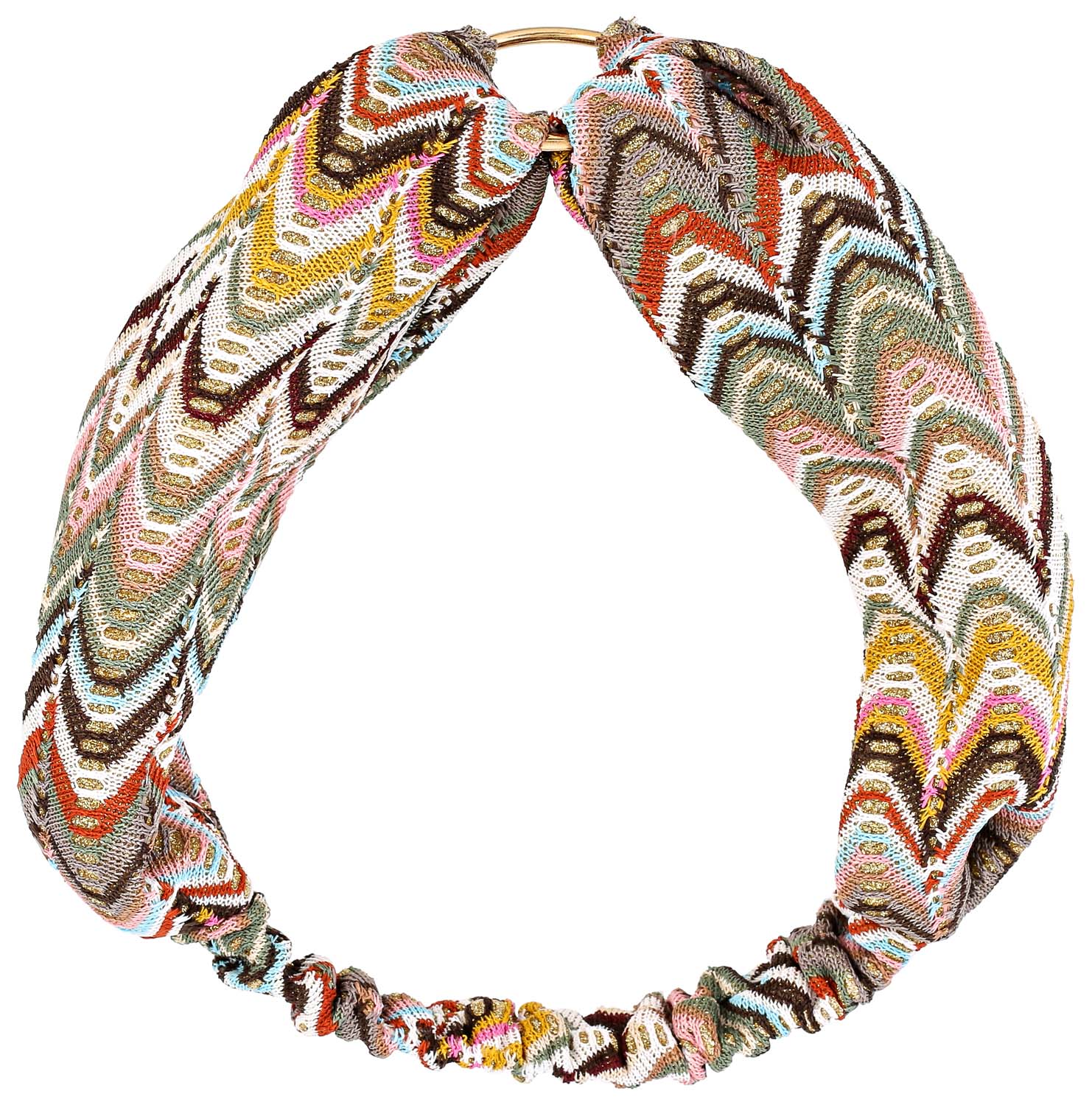 Haarband - Hippie Pattern