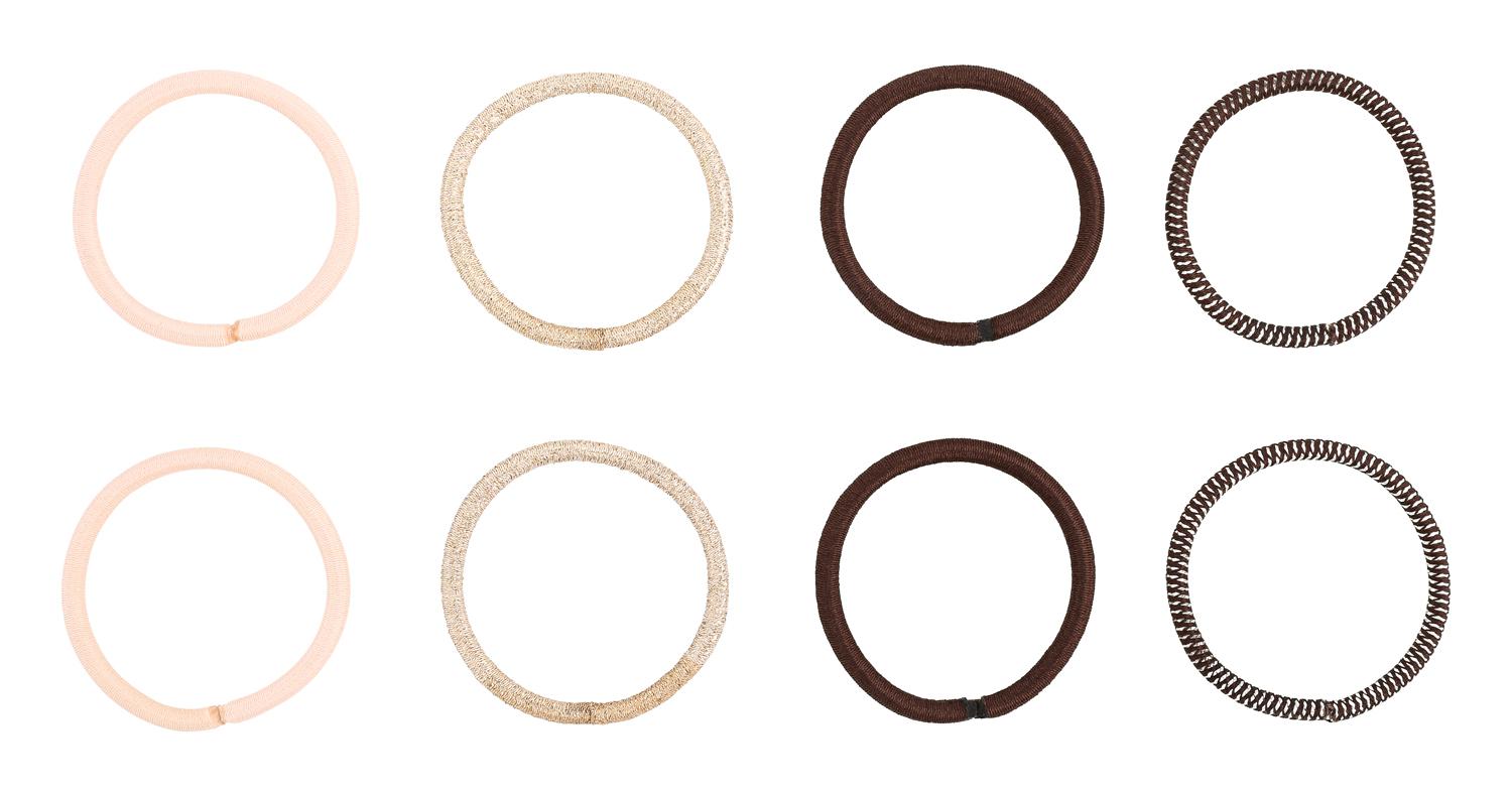 Élastiques pour cheveux - Basic Set