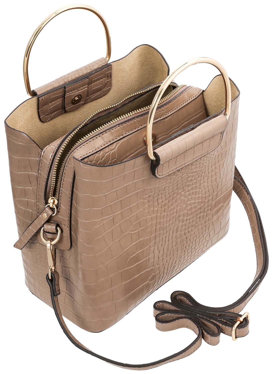 Bolso - Classic Croco