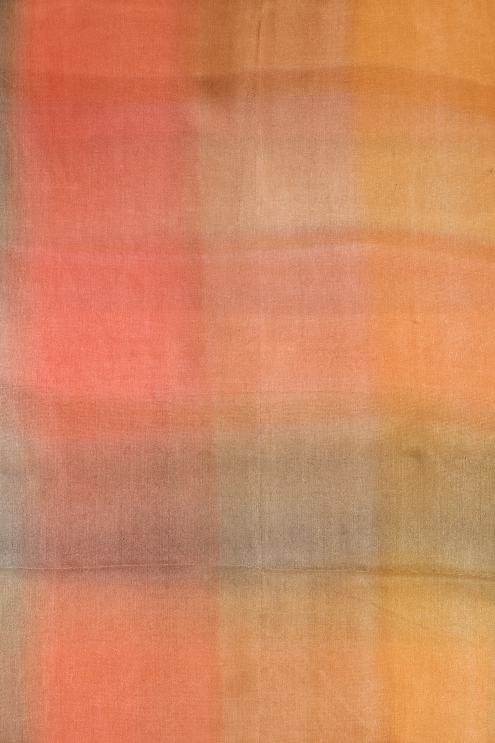 Foulard - Silky Orange