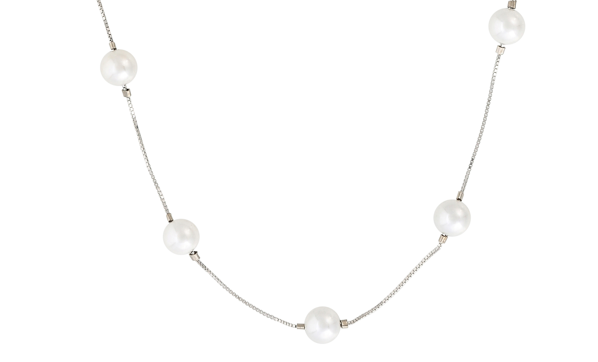 Kette - Pearl by Pearl