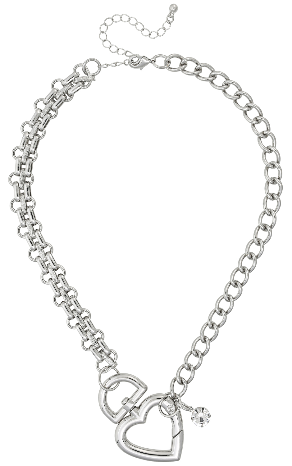 Collana - Bold Heart Collana - Bold Heart