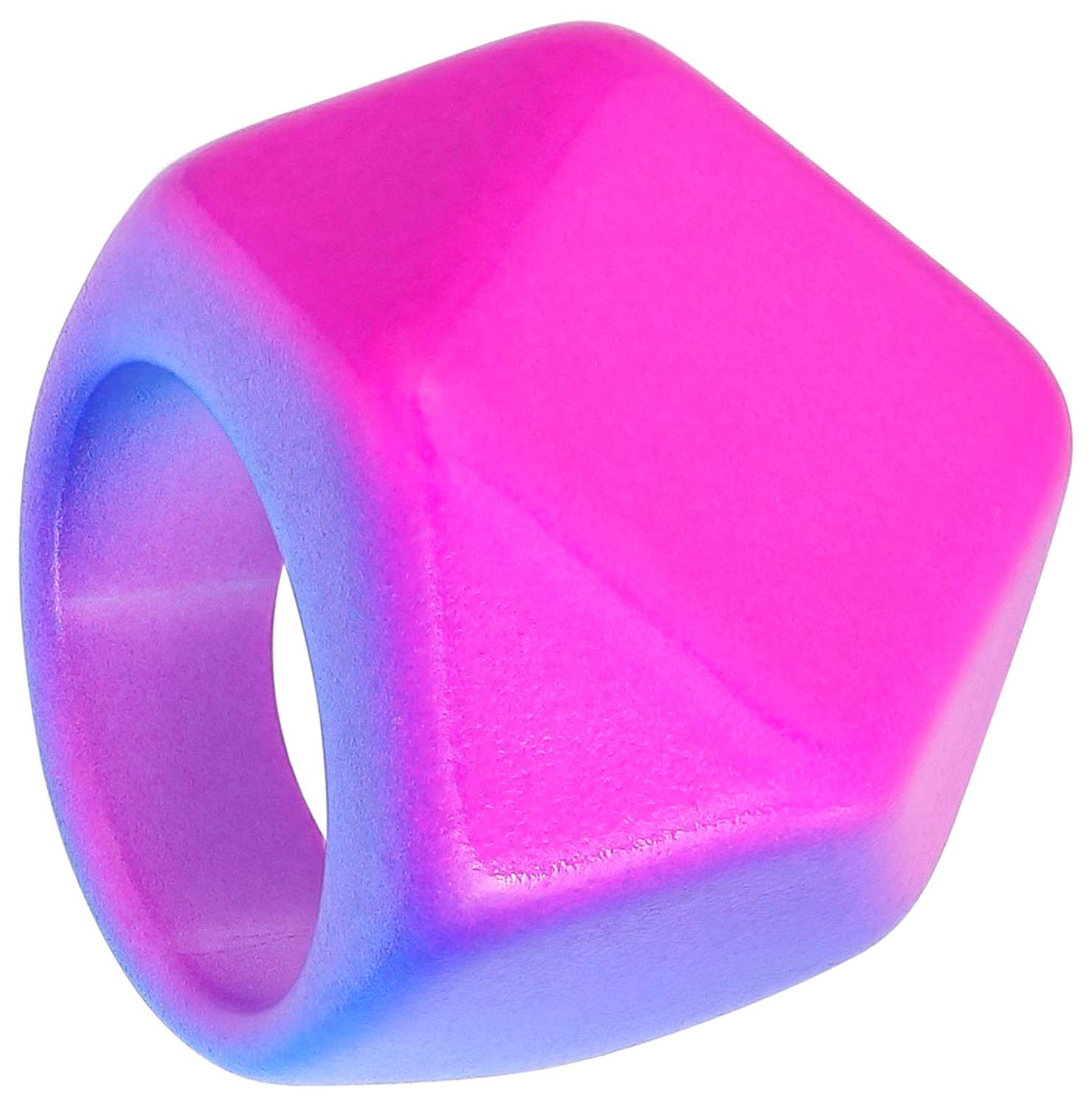 Ring - Bold Pink